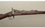 Springfield Model 1888 U.S. Trapdoor Rifle .45-70 Government - 2 of 9