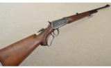 Winchester Model 64 Deluxe, .30 Winchester Center Fire - 1 of 9