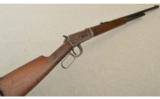 Winchester Model 1894 Rifle, .30 Winchester Center Fire - 1 of 9