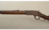 Winchester Model 1873 Rifle, .44 Winchester Center Fire - 4 of 9