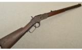 Winchester Model 1873 Rifle, .44 Winchester Center Fire - 1 of 9