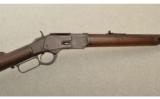 Winchester Model 1873 Rifle, .44 Winchester Center Fire - 2 of 9