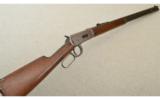 Winchester Model 1894 Rifle, .25-35 Winchester Center Fire - 1 of 8