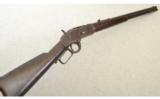 Winchester Model 1873 Rifle, .32 Winchester Center Fire - 1 of 8