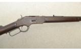 Winchester Model 1873 Rifle, .32 Winchester Center Fire - 2 of 8