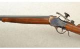 Single Shot Incorporated Model 1885 High Wall, .45-70 Government - 4 of 9