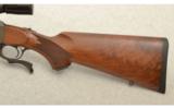 Ruger Model No. 1B, 7 Millimeter Remington Magnum - 7 of 8
