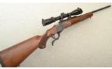 Ruger Model No. 1B, 7 Millimeter Remington Magnum - 1 of 8