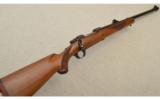 Ruger Model M77 Safari, .458 Winchester Magnum - 1 of 7