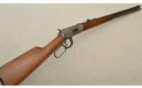 Winchester Model 1894 Rifle, .30 Winchester Center Fire - 1 of 7