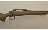Remington Model 700 Police, .338 Lapua, 26