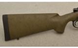 Remington Model 700 Police, .338 Lapua, 26