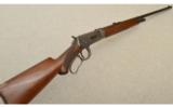 Winchester Model 1894 Semi-Deluxe Rifle, .30 Winchester Center Fire - 1 of 9