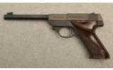 High Standard Model Sport King, Hamden Marked Barrel, .22 Long Rifle - 3 of 3