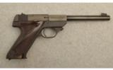 High Standard Model Sport King, Hamden Marked Barrel, .22 Long Rifle - 2 of 3