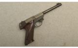 High Standard Model Sport King, Hamden Marked Barrel, .22 Long Rifle - 1 of 3