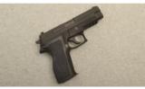 Sig Sauer Model P226, .40 Smith & Wesson - 1 of 3