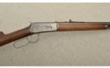 Winchester Model 1894 Rifle, High Condition, .38-55 Winchester - 2 of 7