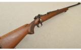Winchester Model 70, Pre-64, .270 Winchester - 1 of 7