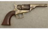 Colt Model 1862 Pocket Navy Conversion, .38 Centerfire - 2 of 7