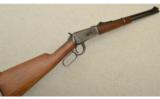 Winchester Model 1894 Carbine, Flat Band, .30 Winchester Center Fire - 1 of 8