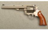 Ruger Model Redhawk, Stainless, 7 1/2
