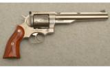 Ruger Model Redhawk, Stainless, 7 1/2