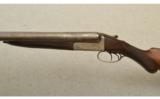 Remington Model 1894 Grade AE Side-by-Side Shotgun, 12 Gauge, Damascus Barrels - 4 of 7