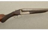Remington Model 1894 Grade AE Side-by-Side Shotgun, 12 Gauge, Damascus Barrels - 2 of 7