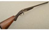 Remington Model 1894 Grade AE Side-by-Side Shotgun, 12 Gauge, Damascus Barrels - 1 of 7