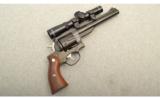 Ruger Model Redhawk Hunter, .41 Magnum, Tasco 2X Scope - 1 of 1