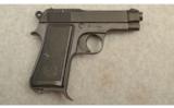 Beretta Model 1935, 7.65 Millimeter (.32 Automatic Colt Pistol) - 2 of 6