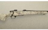 Weatherby Model Vanguard, .223 Remington, Snow Camouflage - 1 of 1