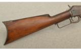 Marlin Model 1889 .32 Winchester Center Fire Rifle - 5 of 7