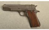 Ballester- Molina Unlicensed Colt 1911 Copy - 2 of 2