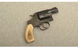 Smith and Wesson Model.38 Chiefs Special 