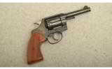 Colt Model Police Positive Special.38 Special - 1 of 2