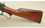 Marlin Model 336 RC 30/30 Winchester 20