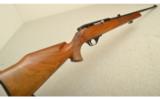 Weatherby Model Mark XXII 22 Long Rifle 24