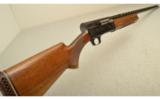 Browning Model A-5
Magnum
12 Gauge 31