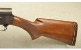 Browning Model A-5
Magnum
12 Gauge 31