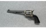 Colt Model Frontier Six Shooter .44-40 7.5