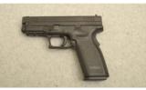 Springfield Model XD-45 .45 ACP 4