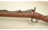 Springfield Model 1884 Trapdoor 32 5/8