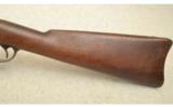 Springfield Model 1884 Trapdoor 32 5/8