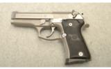 Beretta 96 Compact L .40 Smith and Wesson 4.25