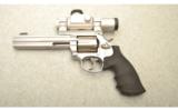 Smith and Wesson Model 686-6 .357 Magnum With Scope - 2 of 2