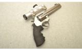 Smith and Wesson Model 686-6 .357 Magnum With Scope - 1 of 2