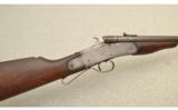 Hamilton Rifle Model # 27 .22 Caliber - 2 of 8
