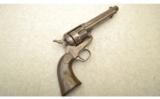 Colt Model 1873 Single Action Army .45 Colt - 1 of 2